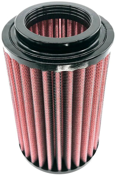 Dna vervangbaar luchtfilter replac. air filter black