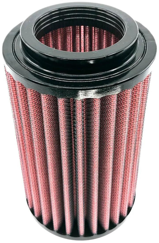 Dna tauschluftfilter replac. air filter black