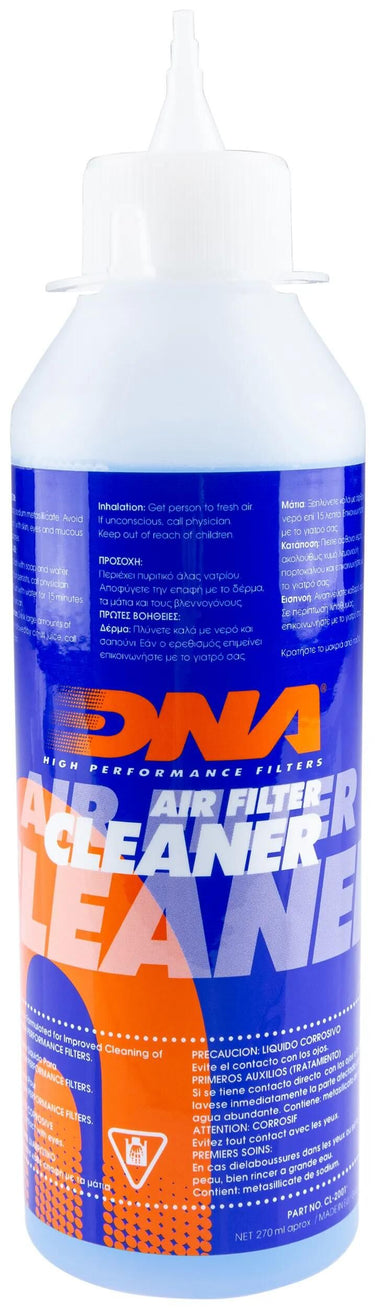 Dna filteronderhoud filter cleaner 270 ml