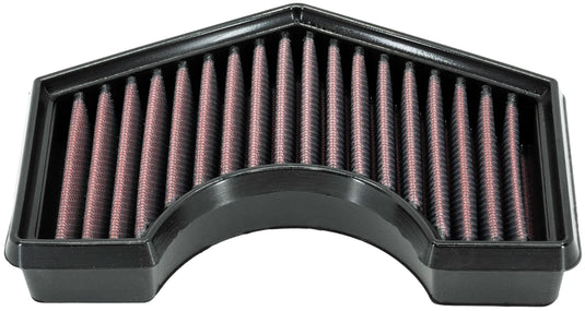 Dna tauschluftfilter replac. air filter black