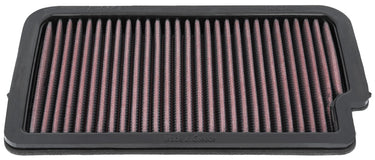 Dna vervangbaar luchtfilter replac. air filter black