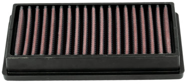 Dna vervangbaar luchtfilter replac. air filter black