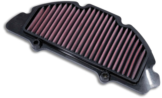 Dna tauschluftfilter replac. air filter black