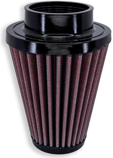 Dna vervangbaar luchtfilter replac. air filter black