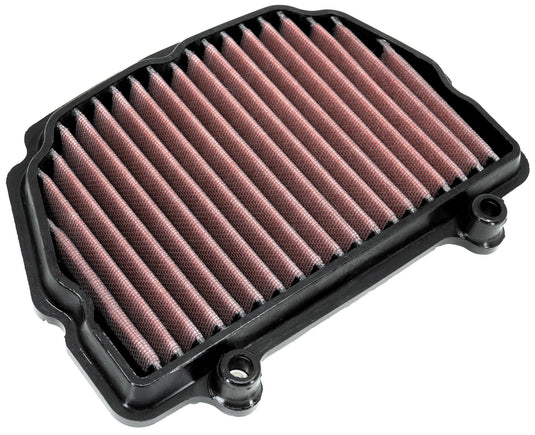 Dna vervangbaar luchtfilter racing replac. air filter black