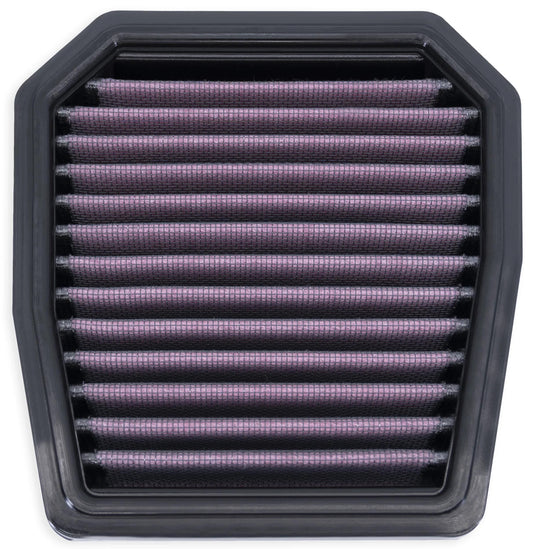 Dna tauschluftfilter replac. air filter black