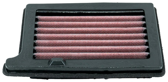 Dna tauschluftfilter replac. air filter black