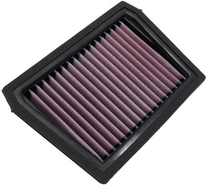 Dna tauschluftfilter replac. air filter black