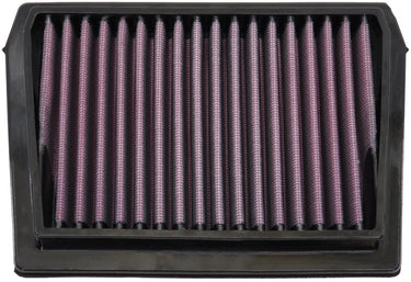 Dna tauschluftfilter replac. air filter black