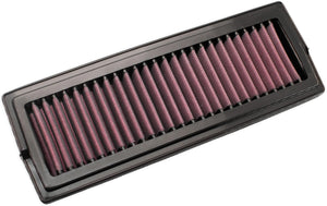 Dna tauschluftfilter replac. air filter black