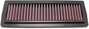 Dna tauschluftfilter replac. air filter black