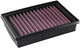 Dna tauschluftfilter replac. air filter black