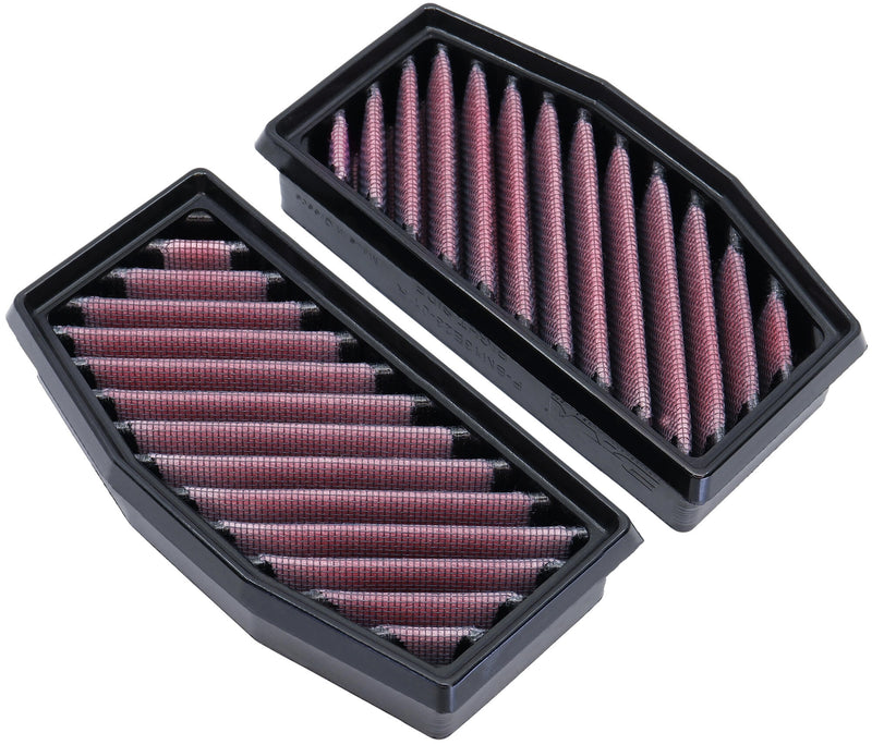 Load image into Gallery viewer, Dna vervangbaar luchtfilter replac. air filter black
