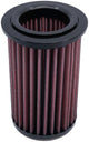 Dna tauschluftfilter replac. air filter black