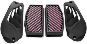 Dna tauschluftfilter stage 2-kit air filter kit stage2 p-bm13e24-s2-combo