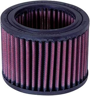 K n tauschluftfilter replac. filter bm-0400