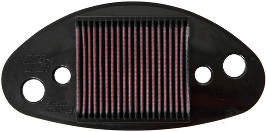 K n tauschluftfilter replac. filter su-8001