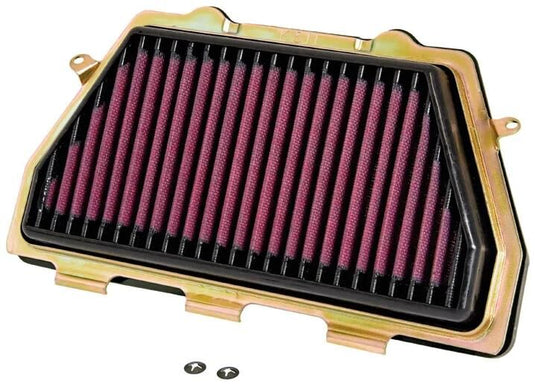 K n vervangbaar luchtfilter replac. filter ha-1008r