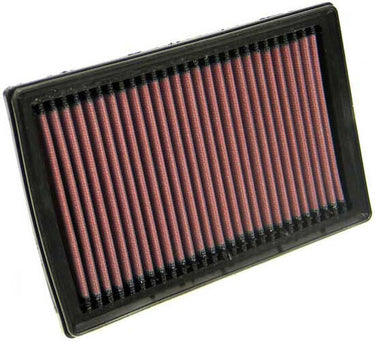 K n vervangbaar luchtfilter replac. filter al-1002