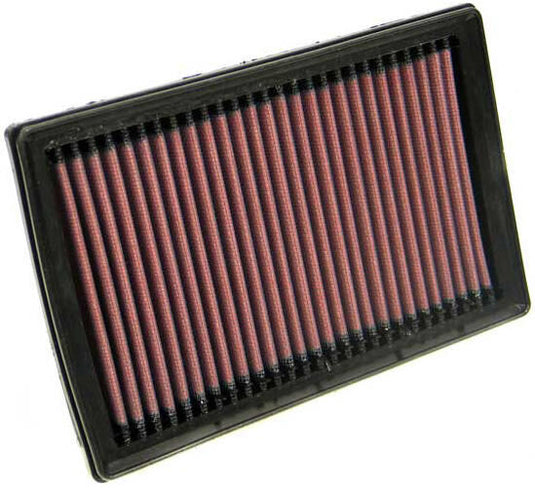 K n vervangbaar luchtfilter replac. filter al-1002