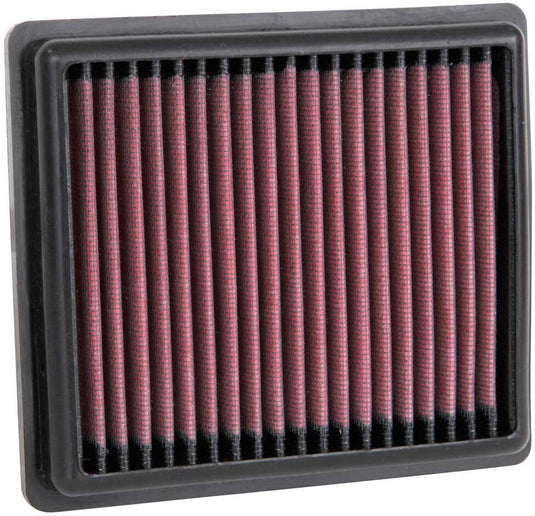 K n vervangbaar luchtfilter replac. filter pl-1219