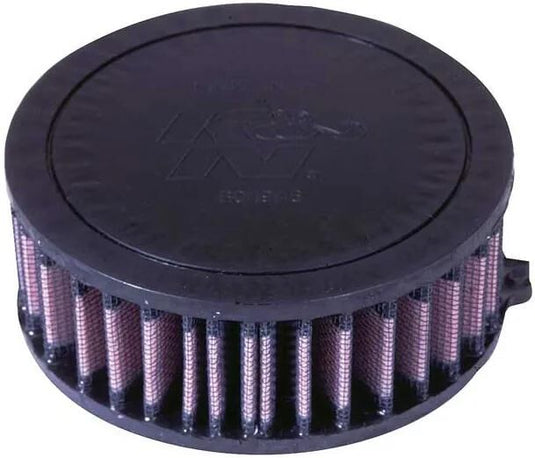 K n vervangbaar luchtfilter replac. filter ya-6598