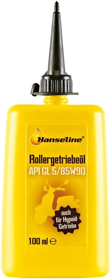 Hanseline transmissie-olie 85w-90 hd-gear oil 85w-90 100 ml