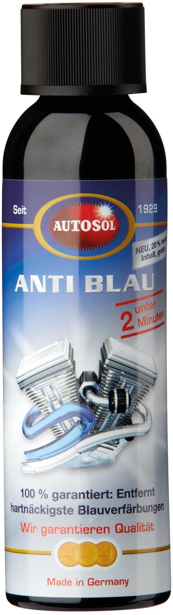 Load image into Gallery viewer, Autosol politur anti-blau anti blue 150 ml
