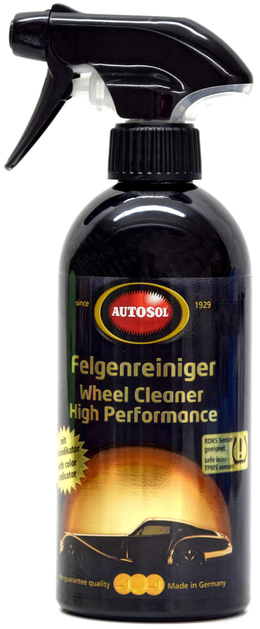 Autosol velgenreiniger high performance rim cleaner hp 500 ml