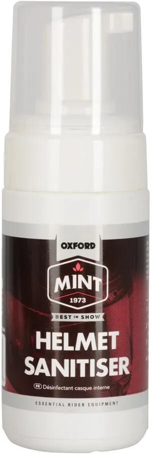 Mint helmvoering reiniger oxford helmet pad cleaner oxford 100ml