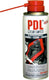 Profi products kettenspray pdl® dry lube chain spray profi prod. pdl dry lube 200ml