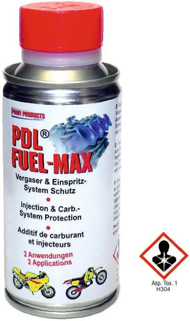 Profi products vergaserreiniger pdl® fuel max carburetor cleaner pp pdl fuel max 150ml