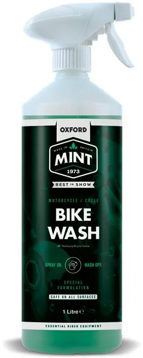 Mint motorradreiniger oxford bike wash motorcycle cleaner oxford 1l