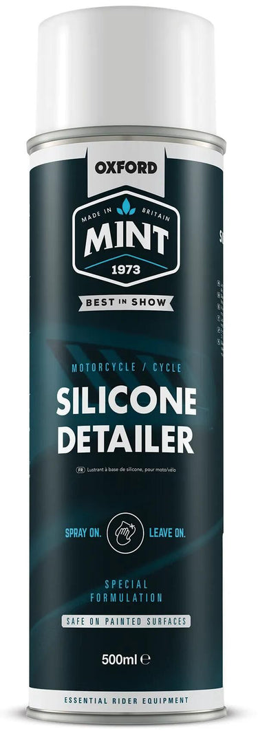 Mint siliconen-spray oxford motorcycle silicone spray oxford 500 ml spray can