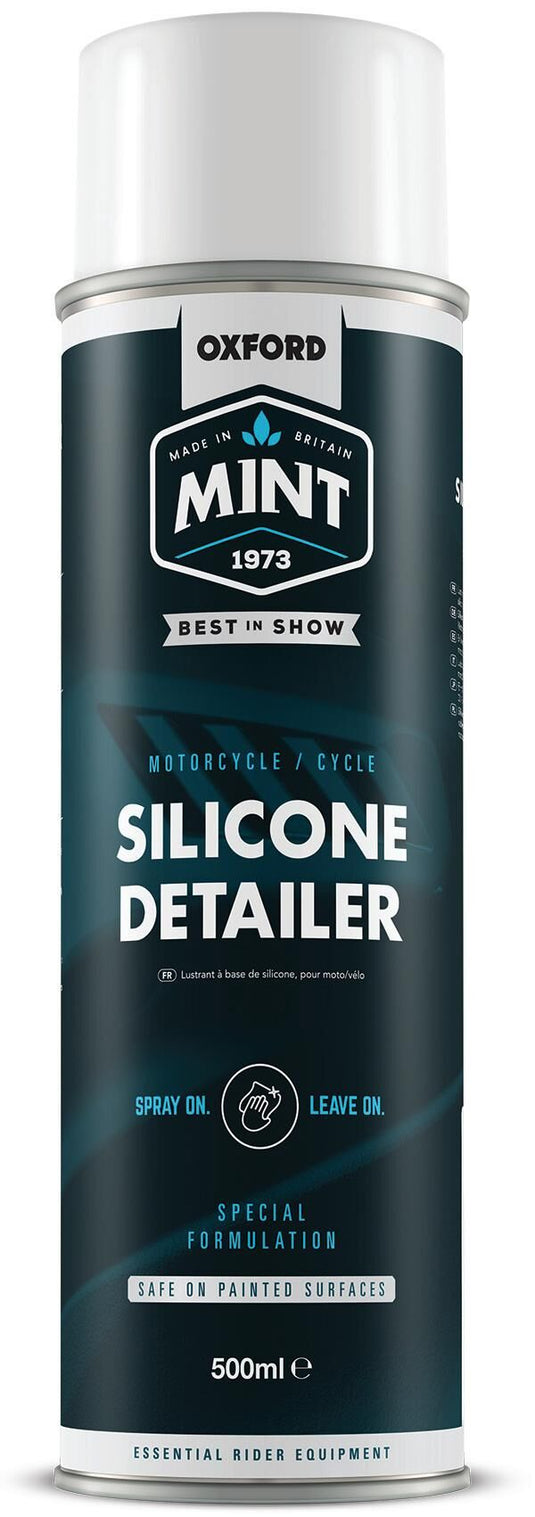 Mint siliconen-spray oxford motorcycle silicone spray oxford 500 ml spray can