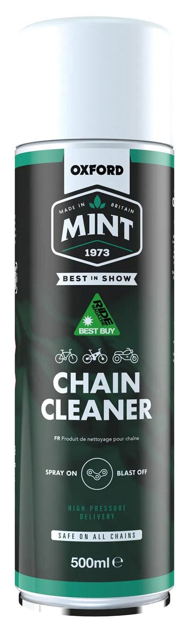 Mint kettingreiniger oxford chain cleaner chain cleaner oxford 500 ml