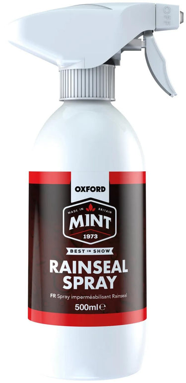 Mint imprägnierspray oxford rainseal impregnating spray oxford 500 ml ox178