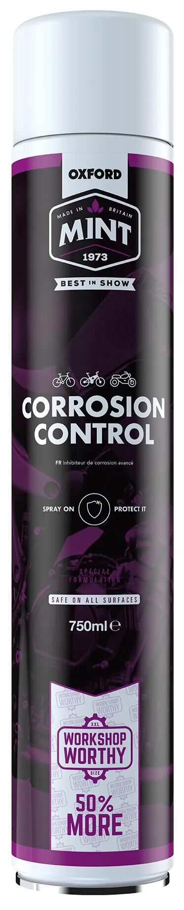 Load image into Gallery viewer, Mint korrosionsschutz oxford corrosion control oxford corrosion protecti 750 ml oc223
