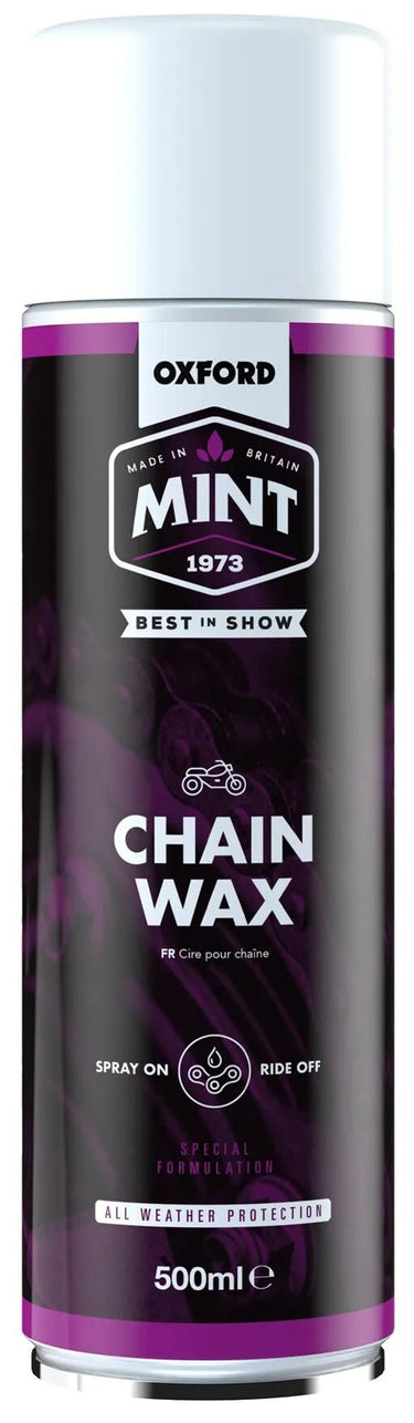 Mint kettenwachs oxford chain wax chain wax oxford 500 ml oc212