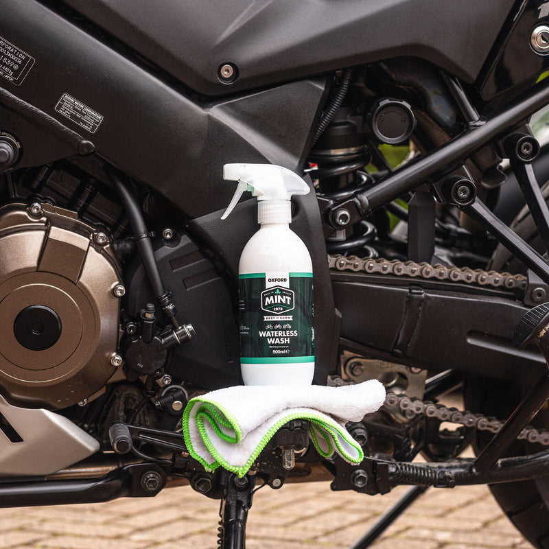 Load image into Gallery viewer, Mint reiniger oxford waterless wash . cleaner oxford waterless 500ml oc109
