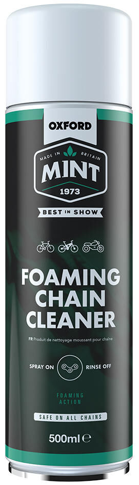 Load image into Gallery viewer, Mint kettingreiniger oxford foaming chain cleaner . chain cleaner oxford 500 ml oc213
