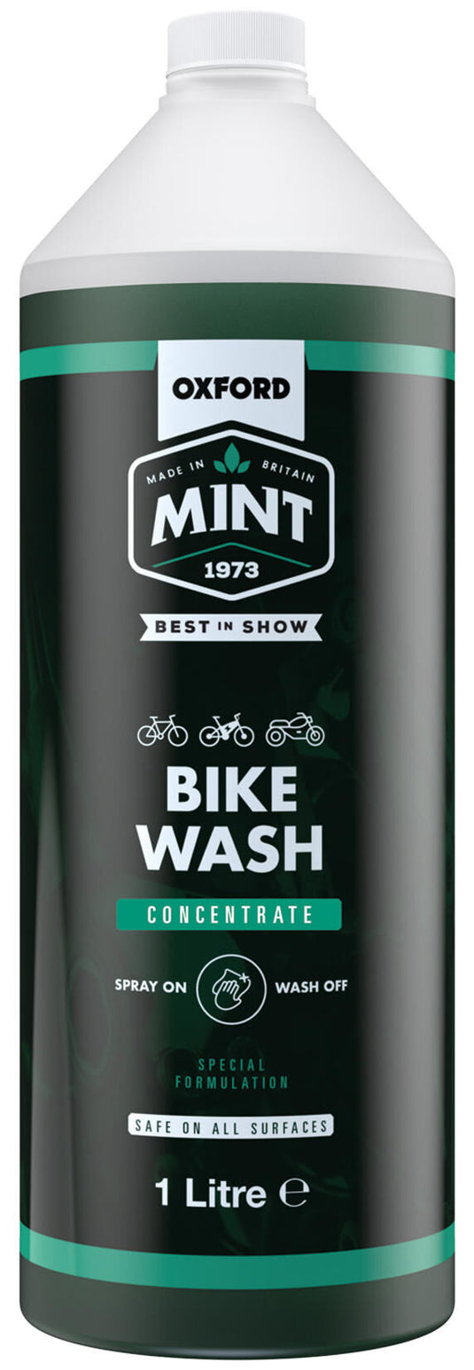 Mint reiniger concentraat oxford bike wash concentrate motorcycle cleaner concentrate 1l oc102