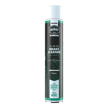Mint bremsenreiniger brake cleaner oxford 750 ml