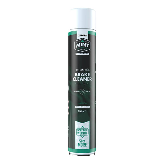 Mint bremsenreiniger brake cleaner oxford 750 ml