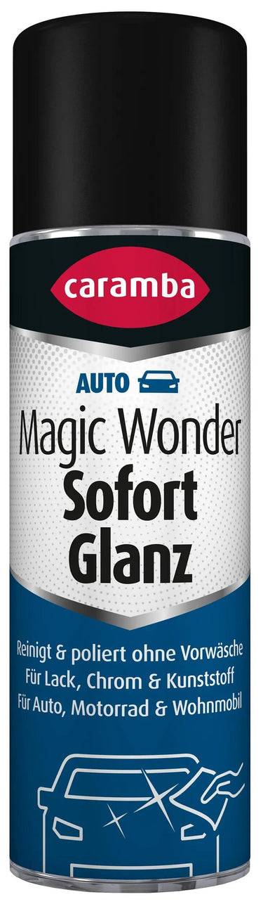 Caramba reiniger magic wonder sofort-glanz magic wonder instant shine 250ml