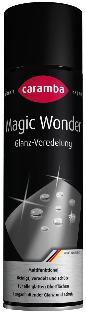 Caramba reiniger magic wonder glanz-veredelung magic wonder gloss finish 400ml