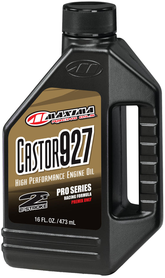 Maxima racing oils motorolie castor 927 racing . motor oil maxima castor 927 racing 473ml