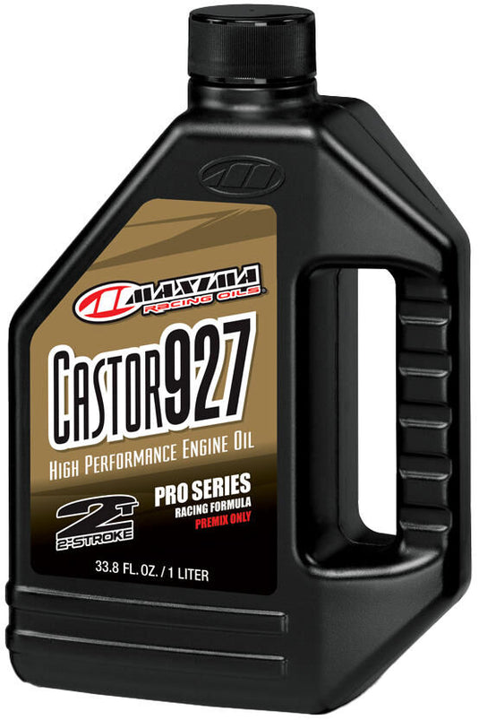 Maxima racing oils motorolie castor 927 racing motor oil maxima castor 927 racing 1l
