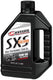 Maxima racing oils getriebeöl sxs synthetic gear oil 75w-140 trans. oil maxima sxs 75w-140 1l