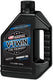Maxima racing oils getriebeöl v- twin synthetic primary oil 80w drive oil 80wt maxima 946ml v-twin full